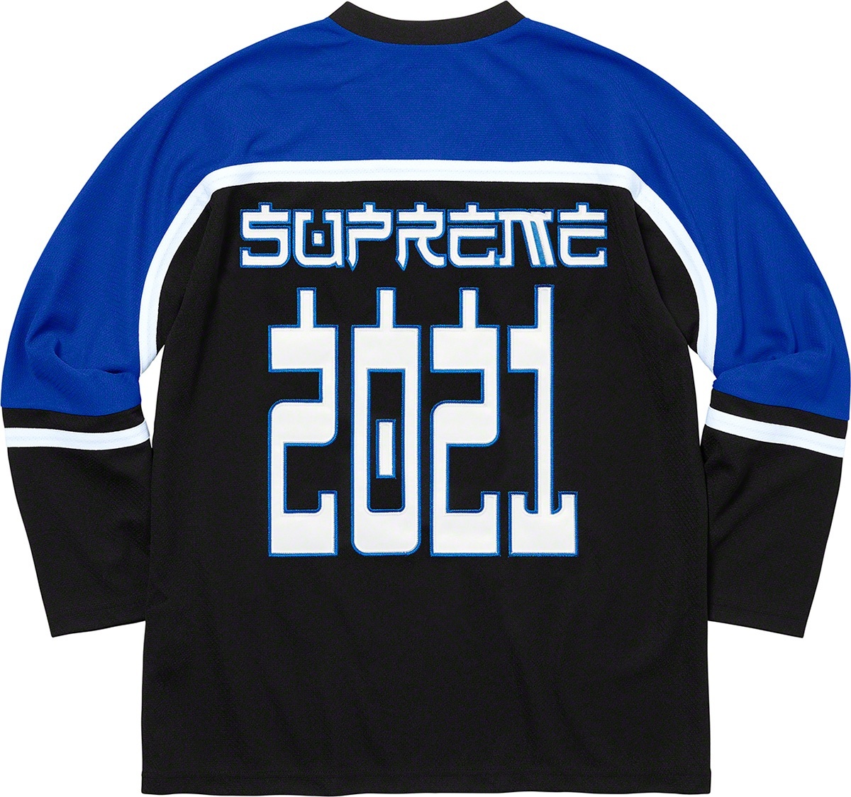 Demon Hockey Jersey view 3
